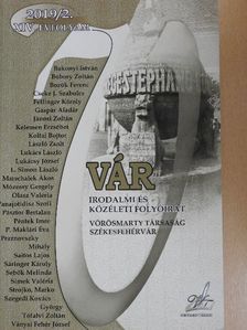 Jánosi Zoltán - Vár 2019/2. [antikvár]