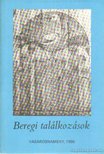 Mező András - Beregi találkozások [antikvár]