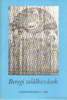 Mező András - Beregi találkozások [antikvár]