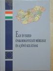 Ádám Antal - Egy évtized önkormányzati mérlege és a jövő kilátásai [antikvár]