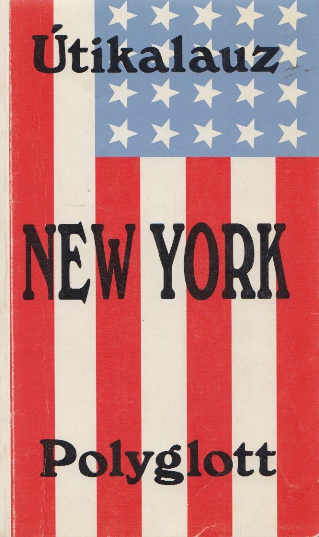 Christine Metzger - New York [antikvár]