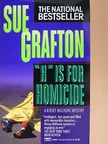Sue Grafton - "H" is for Homicide [antikvár]