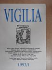 Bárdos László - Vigilia 1993. január [antikvár]