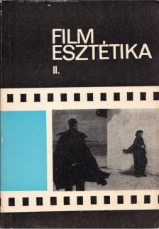 BÖLCS ISTVÁN - Filmesztétika II. [antikvár]