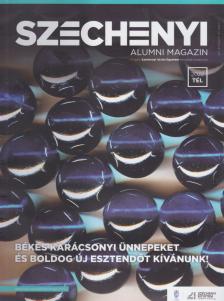 Baudentisztl Ferenc - Széchenyi Alumni Magazin 2022 tél [antikvár]