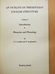 E. Stephanides - An Outline of Present-day English Structure I. [antikvár]