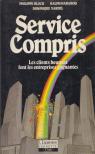 Dominique Xardel, Philippe Bloch Ralph Hababou - Service Compris [antikvár]