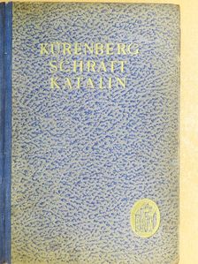 Joachim von Kürenberg - Schratt Katalin [antikvár]