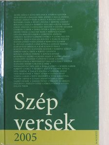 Acsai Roland - Szép versek 2005 [antikvár]