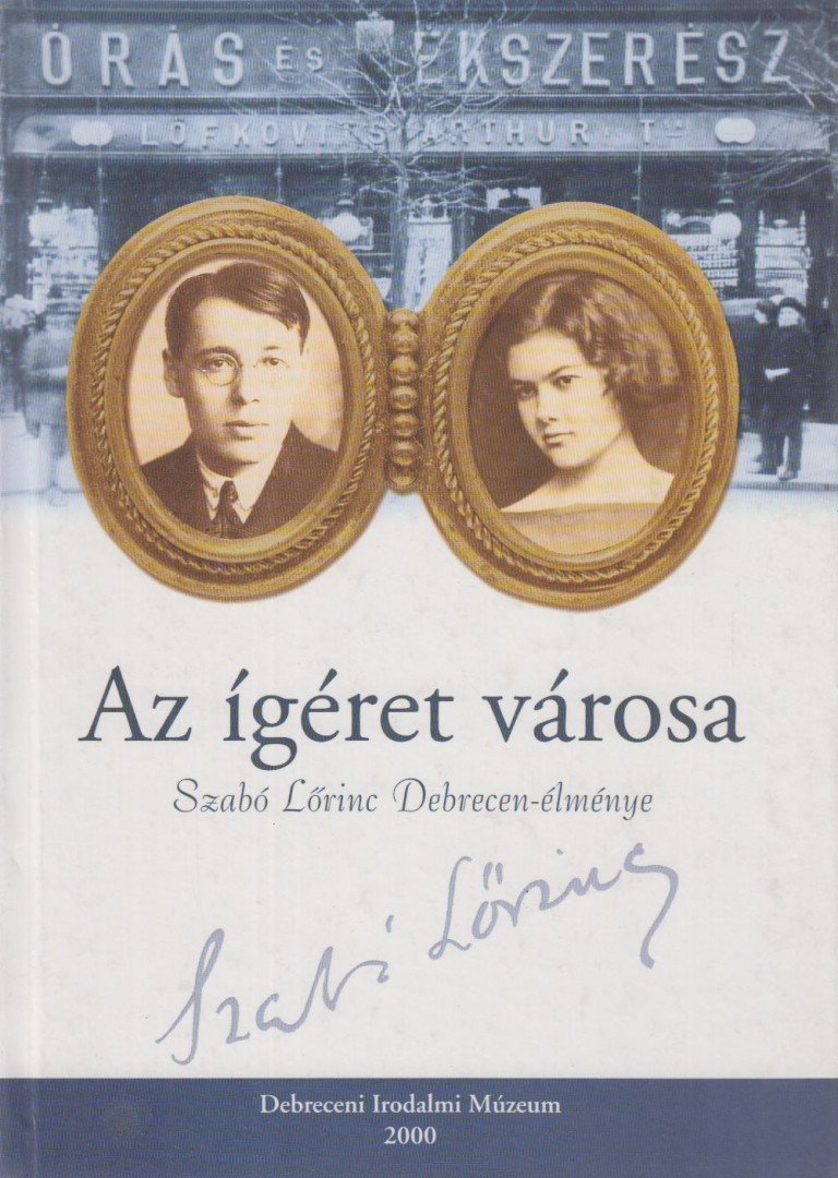 Kiss Szilárd - Az ígéret városa [antikvár]