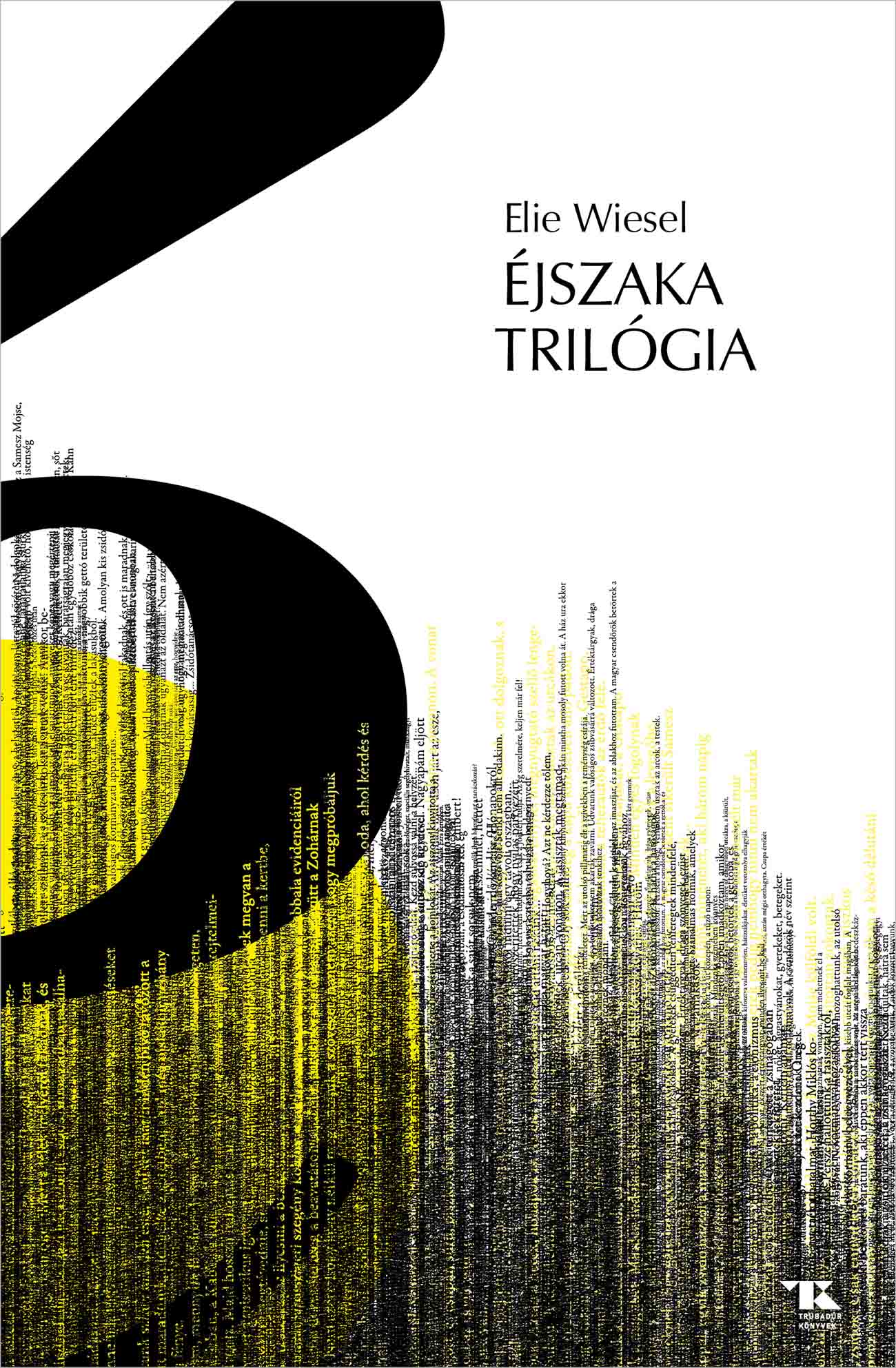 Elie Wiesel - Éjszaka trilógia