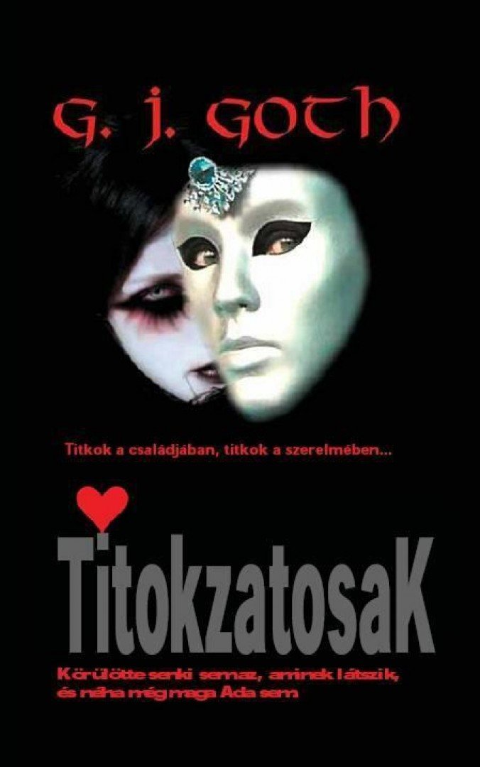 Goth, G.J. - Titokzatosak [antikvár]