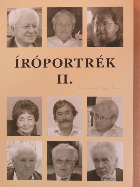 Deák László - Íróportrék II. [antikvár]