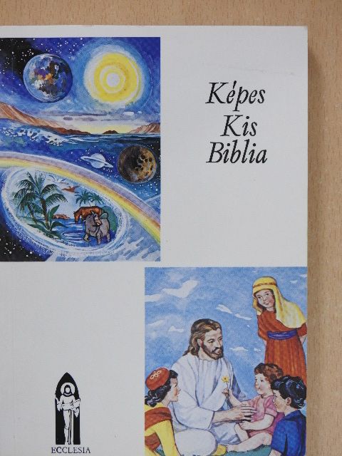 Keszthelyi Ferenc - Képes Kis Biblia [antikvár]