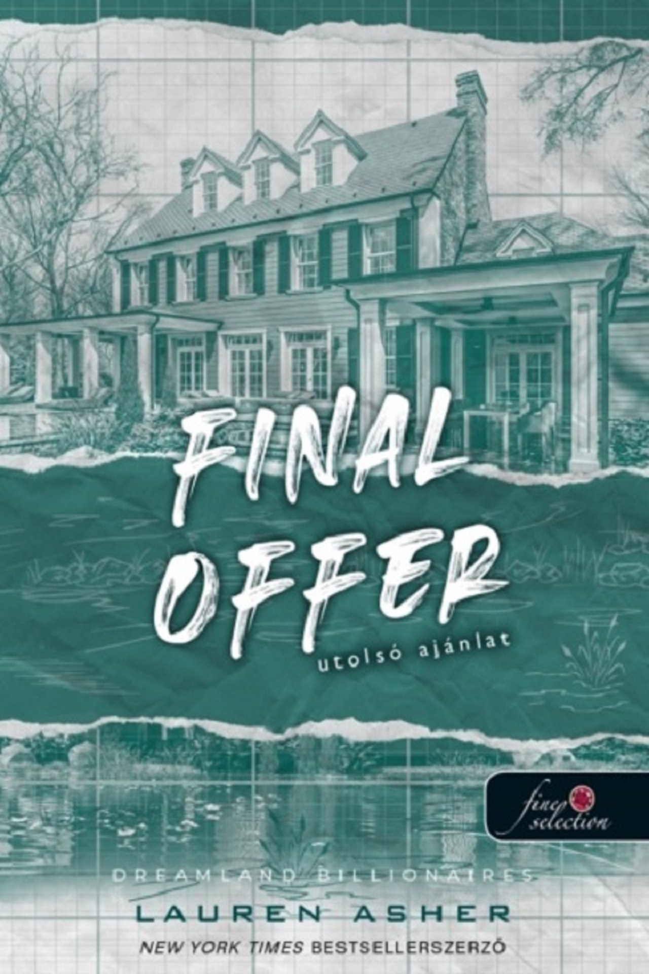 LAUREN ASHER - Final Offer - Utolsó ajánlat
