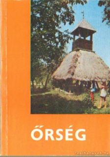 Csiszár Károly - Őrség [antikvár]