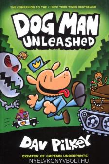 Dav Pilkey - Dog Man Unleashed (Volume 2)