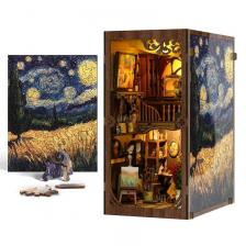 BV02-015 - Könyvtámasz - Van Gogh nyomában
