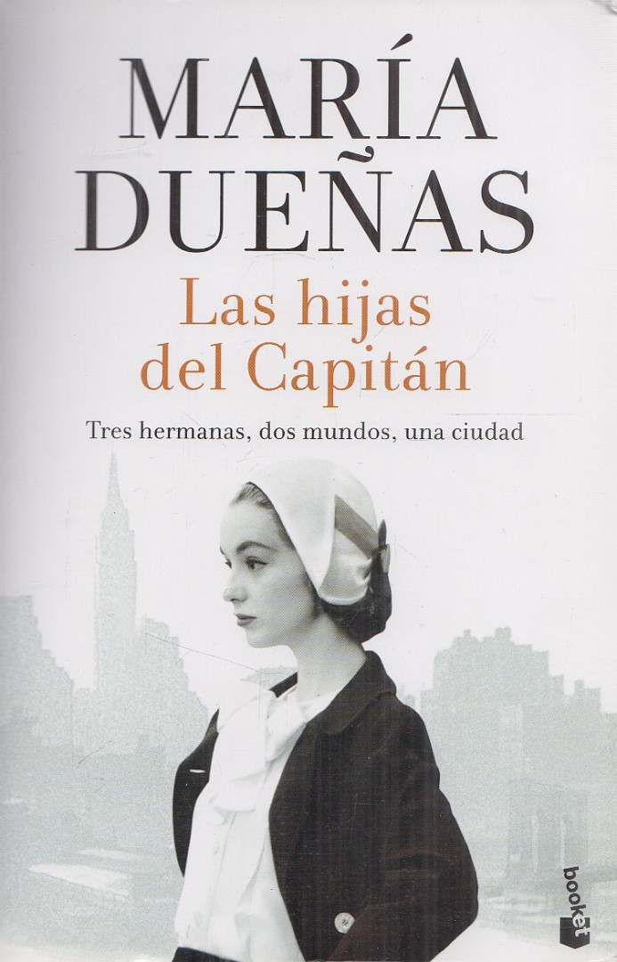 María Duenas, Maria Duenas - Las hijas del Capitán [antikvár]