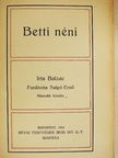 Honoré de Balzac - Betti néni [antikvár]