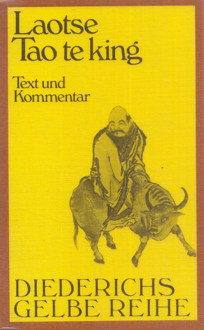 Laotse - Tao te king [antikvár]
