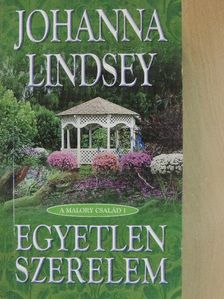 Johanna Lindsey - Egyetlen szerelem [antikvár]