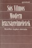 Sós Vilmos - Modern igazságelméletek [antikvár]