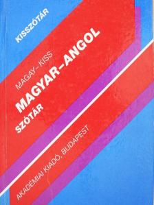 Kiss László - Magyar-angol szótár [antikvár]