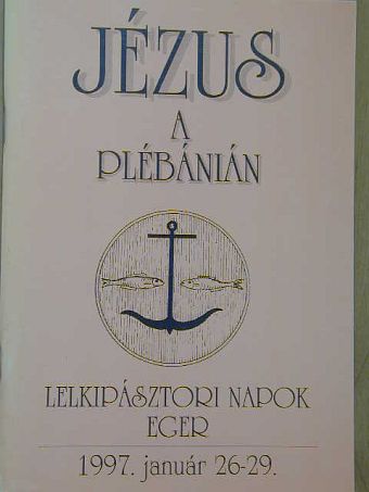 Anton Gots - Jézus a plébánián [antikvár]