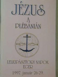 Anton Gots - Jézus a plébánián [antikvár]