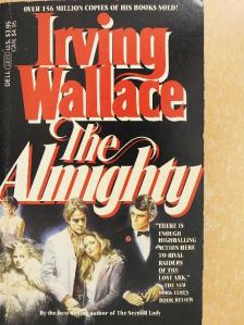 Irving Wallace - The Almighty [antikvár]