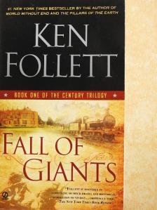 Ken Follett - Fall of Giants [antikvár]
