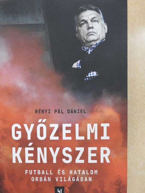 Rényi Pál Dániel - Győzelmi kényszer [antikvár]