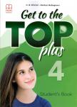 H.Q. MITCHELL - Get to the Top plus 4 Student's Book (online szószedettel)