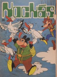 Csuzi Zsuzsa - Kockás 30. [antikvár]