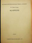 Dr. Gabos György - Alapozás [antikvár]