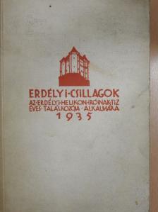 Ady - Erdélyi csillagok [antikvár]
