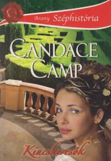 Candace Camp - Kincskeresők [antikvár]
