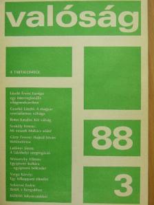 Botos Katalin - Valóság 1988. március [antikvár]