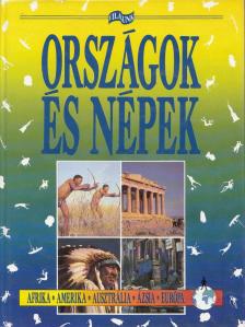 Dornbach Mária - Országok és népek [antikvár]