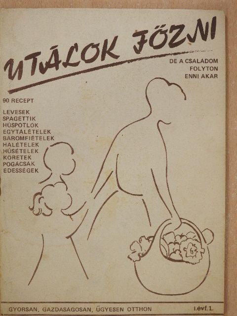 Utálok főzni [antikvár]