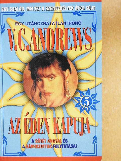 V. C. Andrews - Az éden kapuja [antikvár]