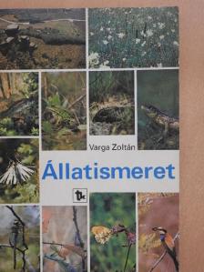 Dr. Varga Zoltán - Állatismeret [antikvár]