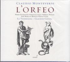 MONTEVERDI. - L'ORFEO,2 CD