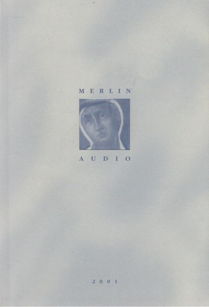 Csontos István - Merlin Audio 2001 [antikvár]