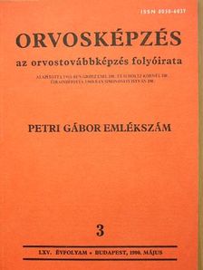 Dr. Altorjay István - Orvosképzés 1990. május [antikvár]