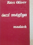 Rácz Olivér - Őszi máglya [antikvár]