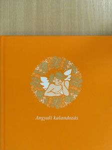 Kerényi B. Eszter - Angyali kalandozás [antikvár]