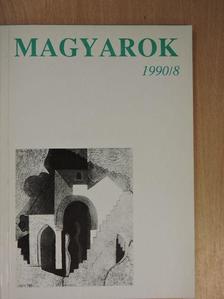 Balla D. Károly - Magyarok 1990/8. [antikvár]