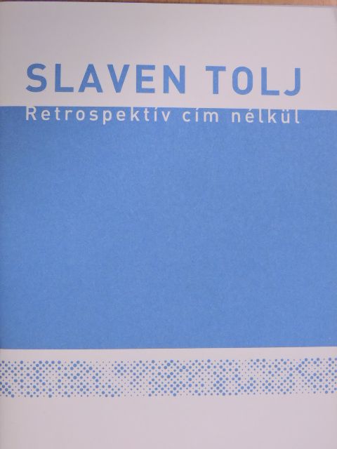Mikhal Kolecek - Retrospektív cím nélkül [antikvár]